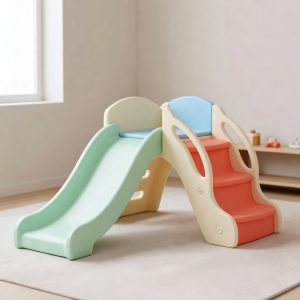 DreamPlay Indoor Slide & Climb Set